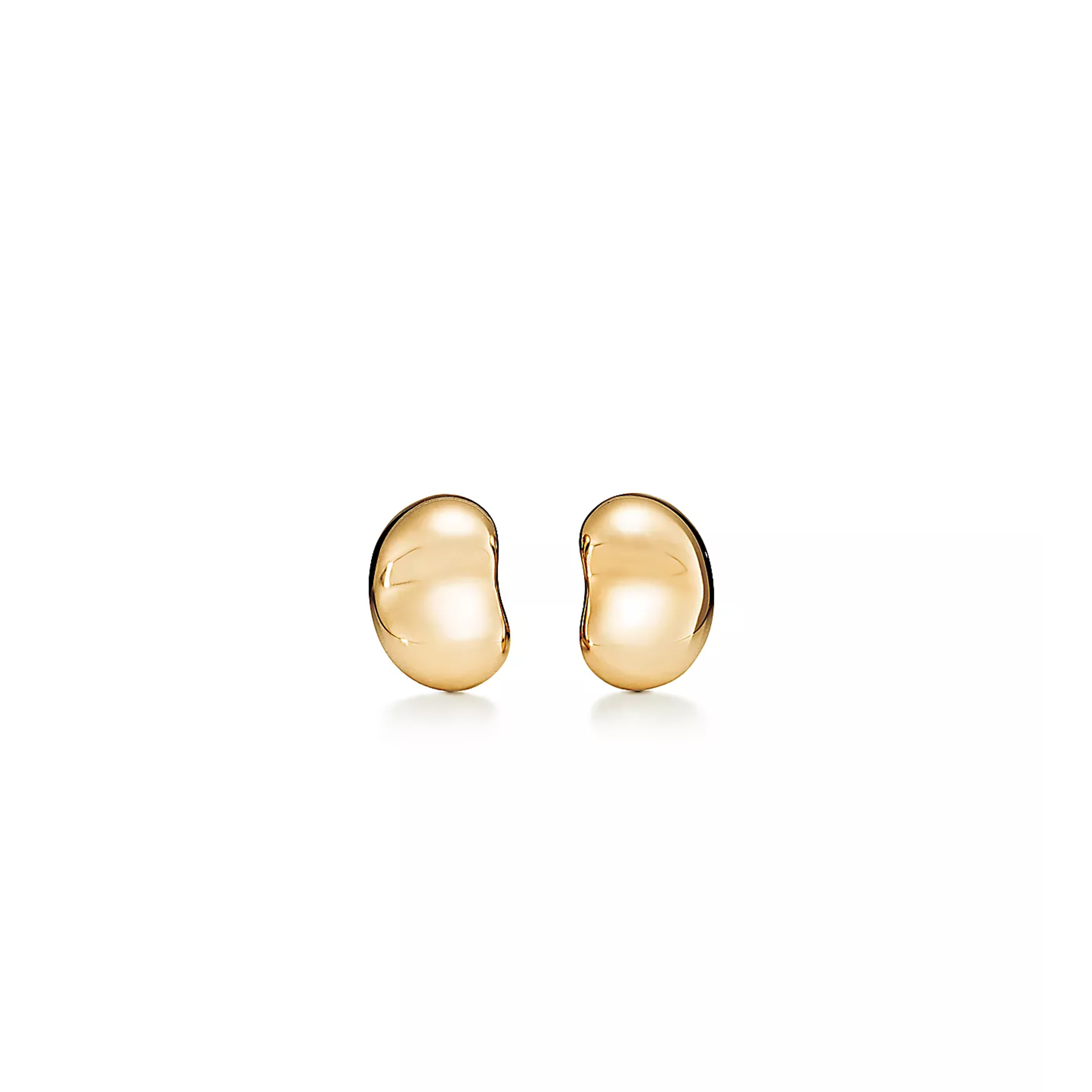 TIFFANY ELSA PERETTI™ BEAN DESIGN EARRINGS 60018110